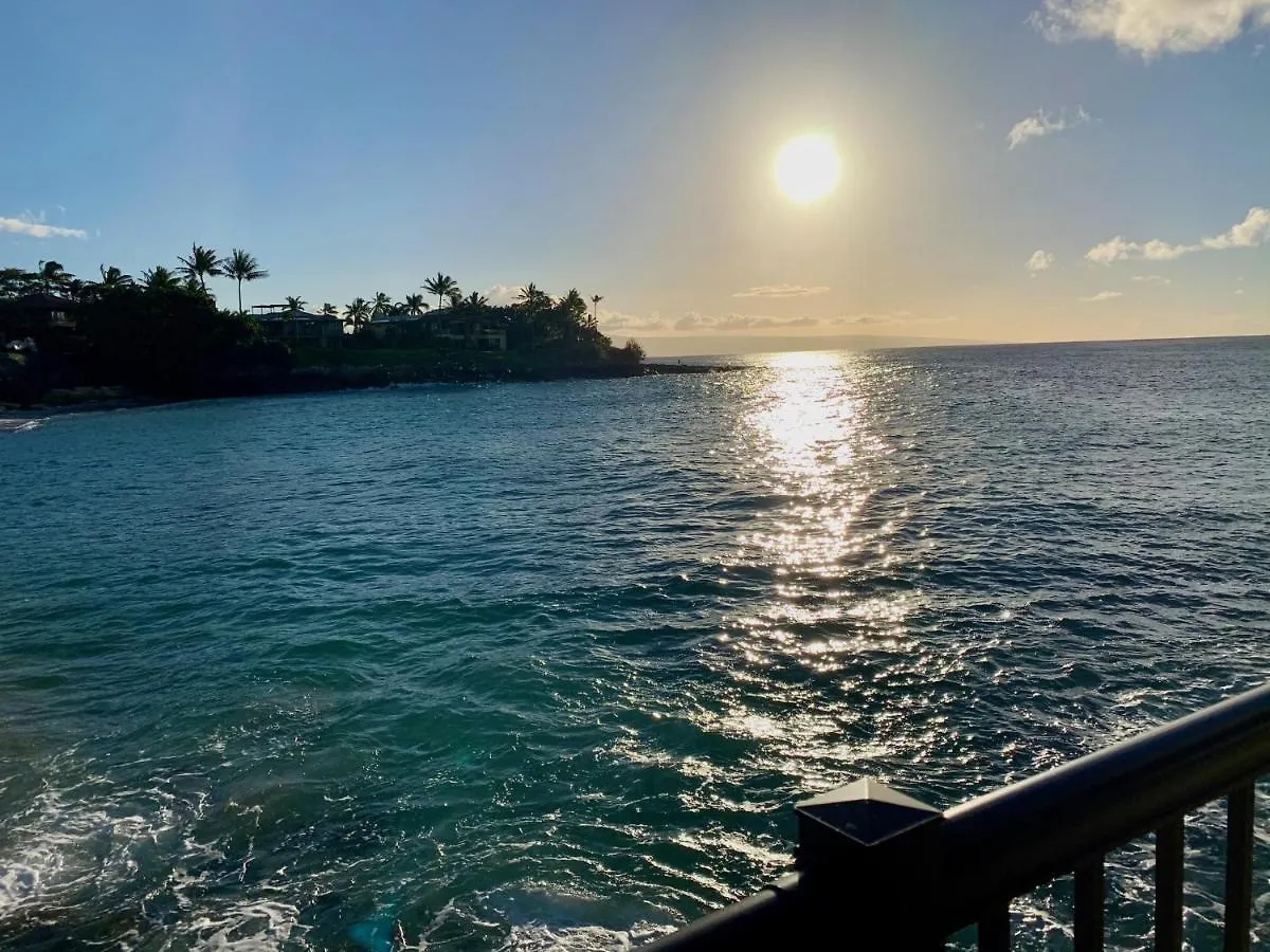 Kahana Sunset C7 Condo