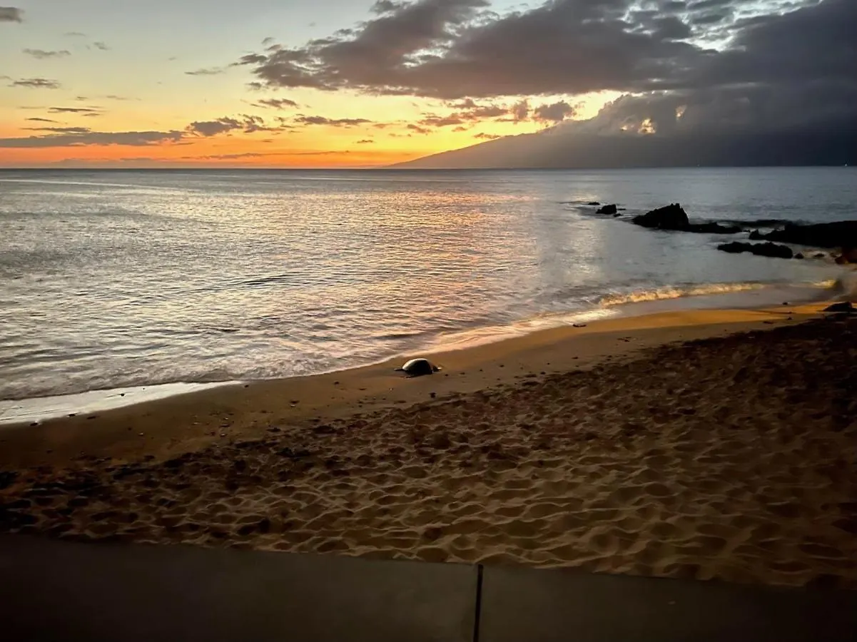 Kahana Sunset C7 Condo United States