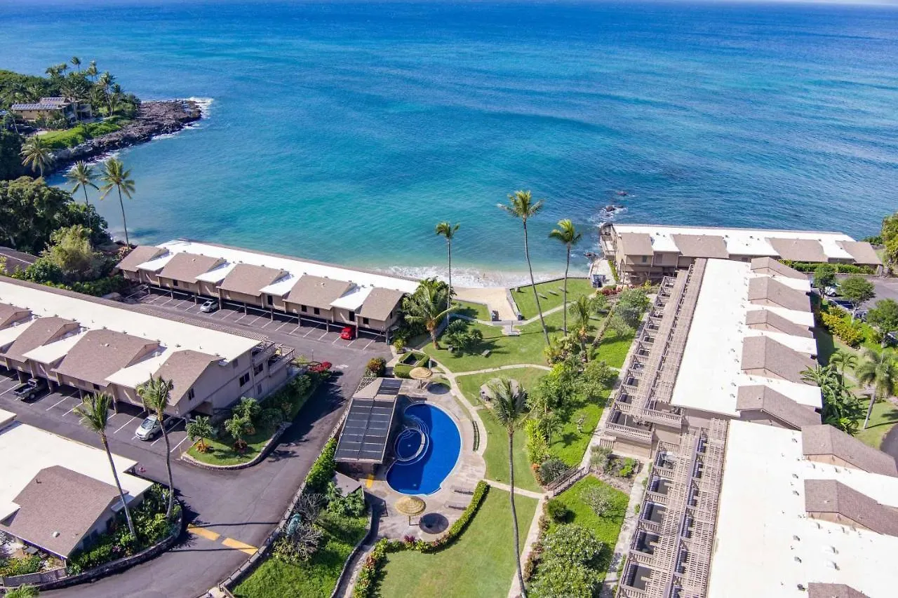 Kahana Sunset C7 Condo Apartment