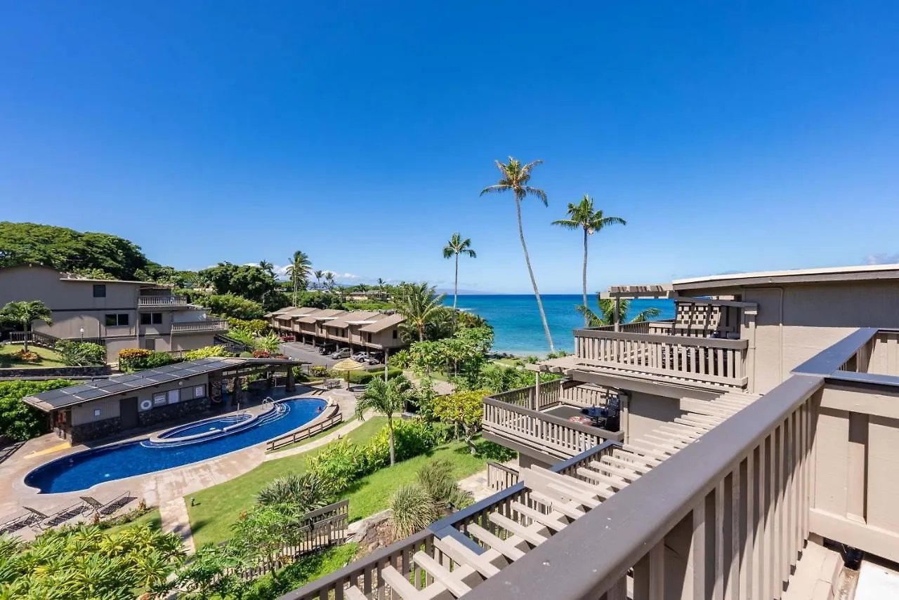 Kahana Sunset C7 Condo 0*,
