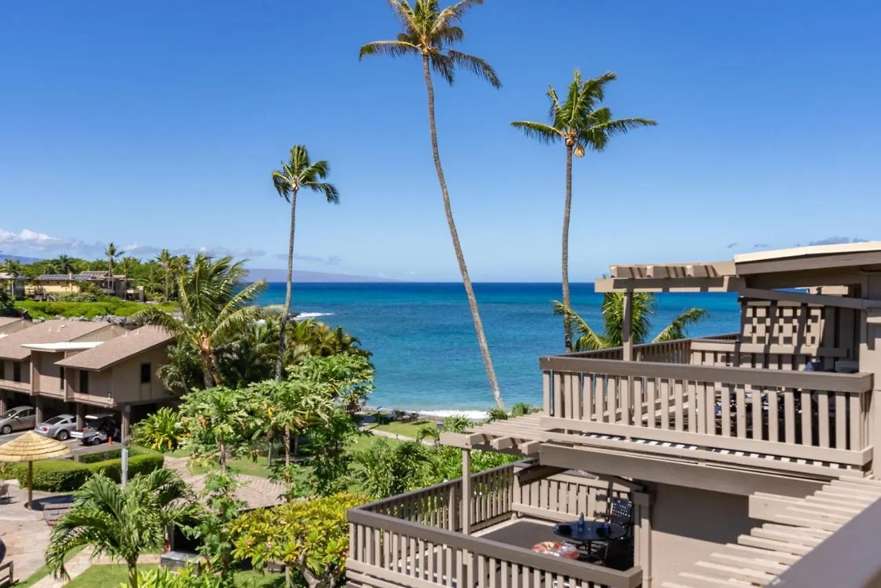 Kahana Sunset C7 Condo United States