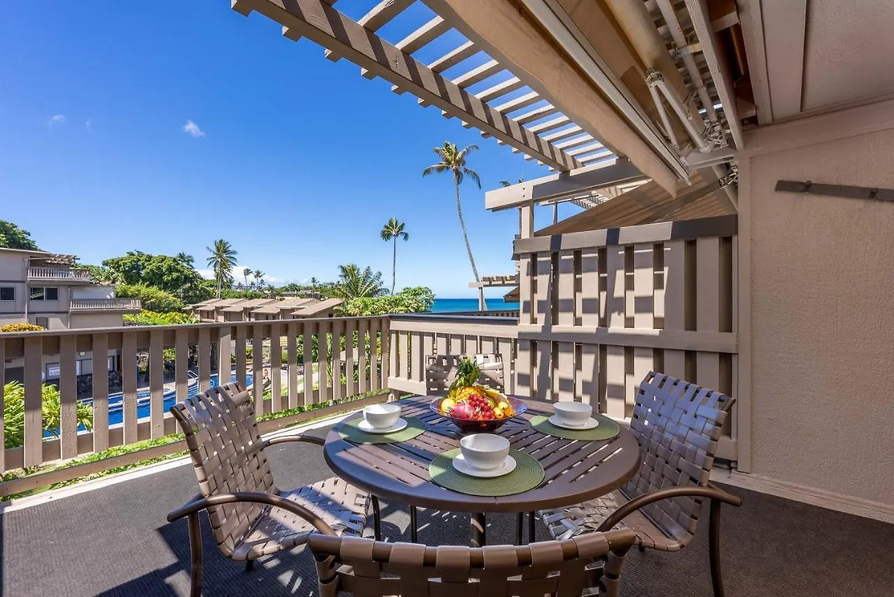 Kahana Sunset C7 Condo