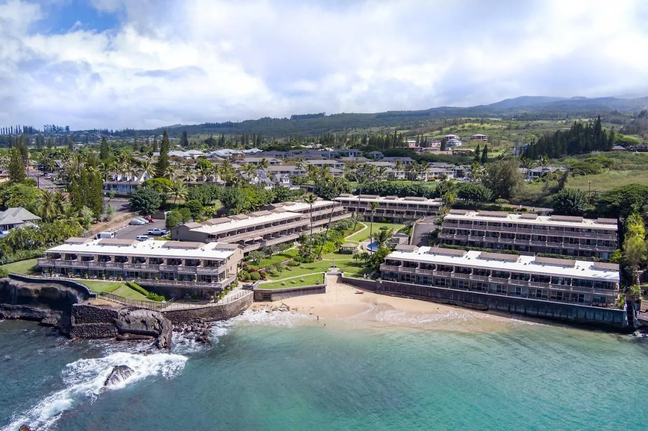 Kahana Sunset C7 Condo