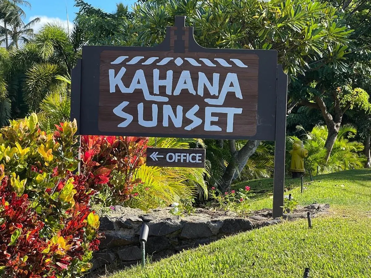 Kahana Sunset C7 Condo 0*,