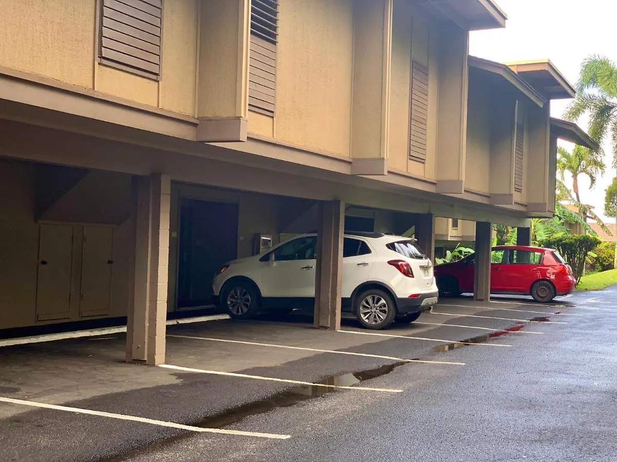 Apartmán Kahana Sunset C7 Condo USA
