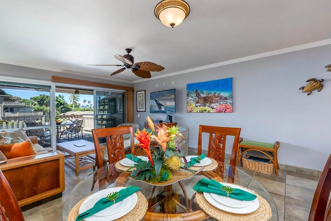 Apartmán Kahana Sunset C7 Condo