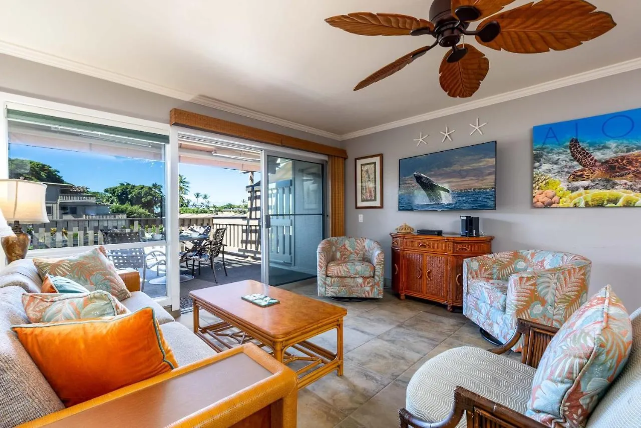 Apartmán Kahana Sunset C7 Condo
