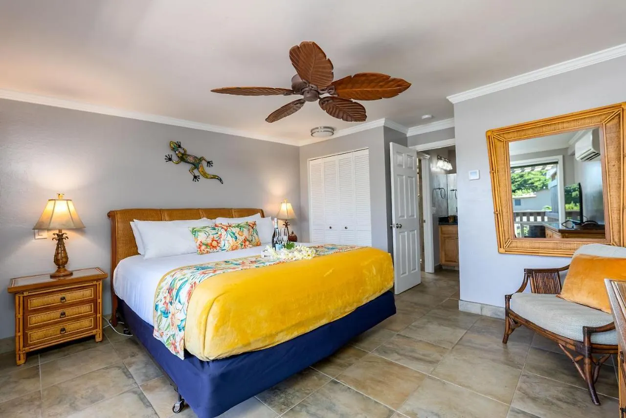 Apartmán Kahana Sunset C7 Condo