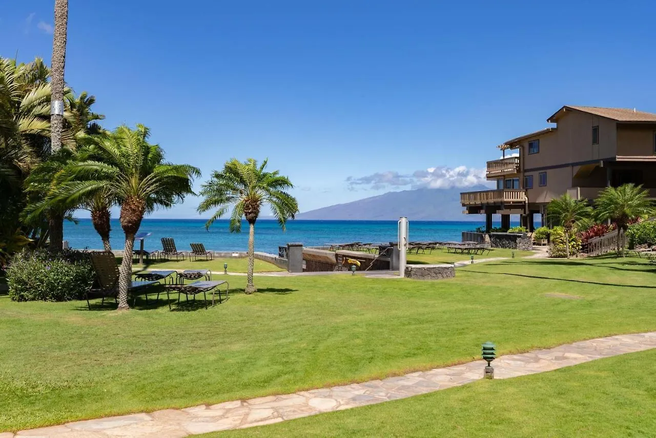 Apartmán Kahana Sunset C7 Condo