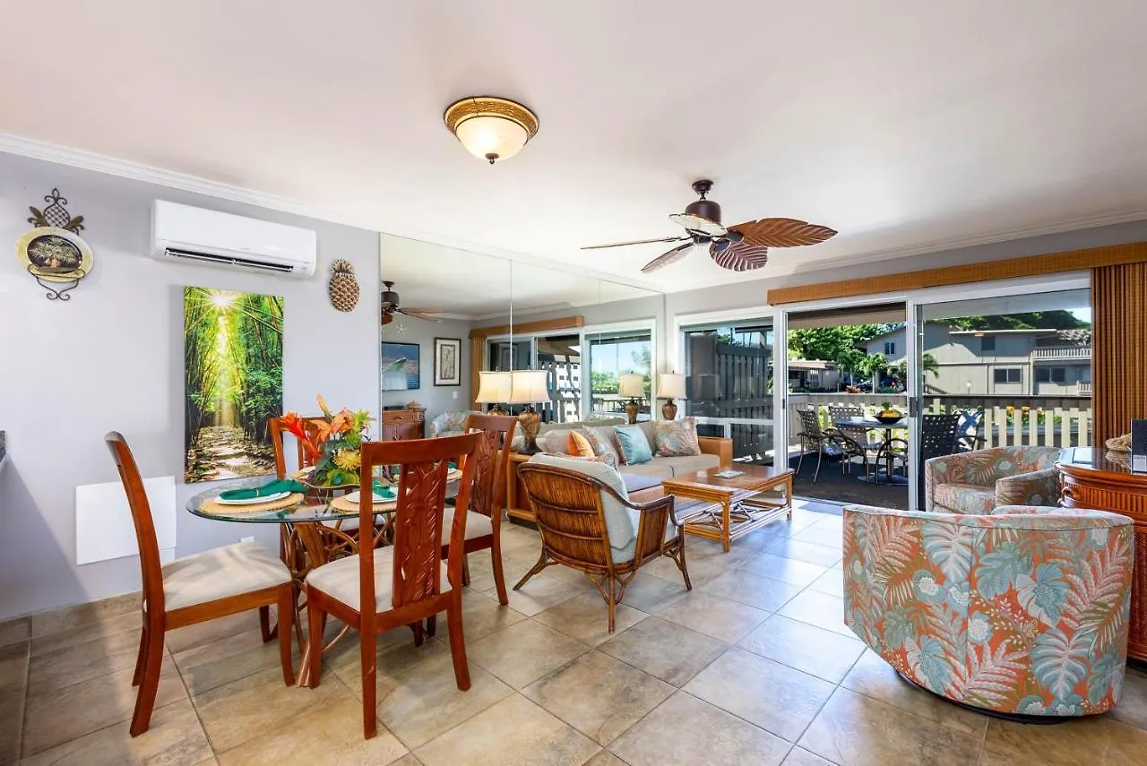 Kahana Sunset C7 Condo