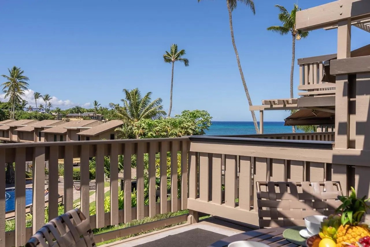 Apartmán Kahana Sunset C7 Condo