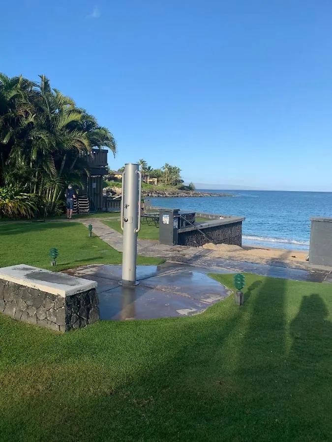 Kahana Sunset C7 Condo Apartmán
